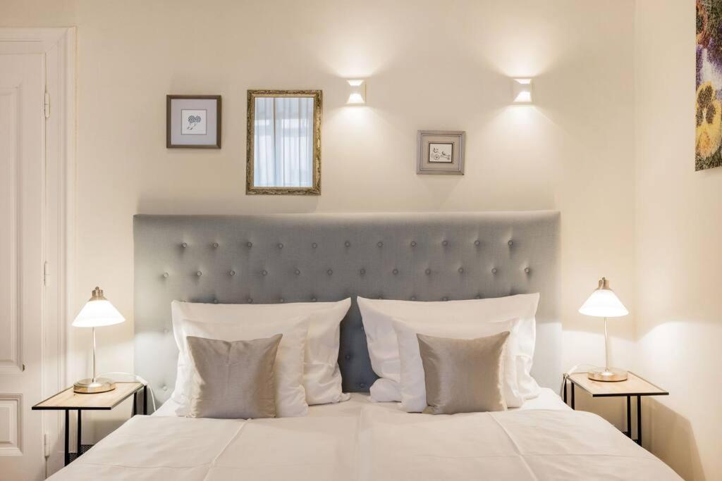 Klarahome Apartment บูดาเปสต์ ภายนอก รูปภาพ