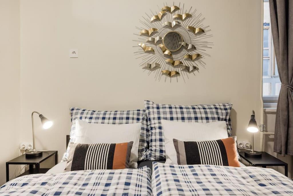 Klarahome Apartment บูดาเปสต์ ภายนอก รูปภาพ