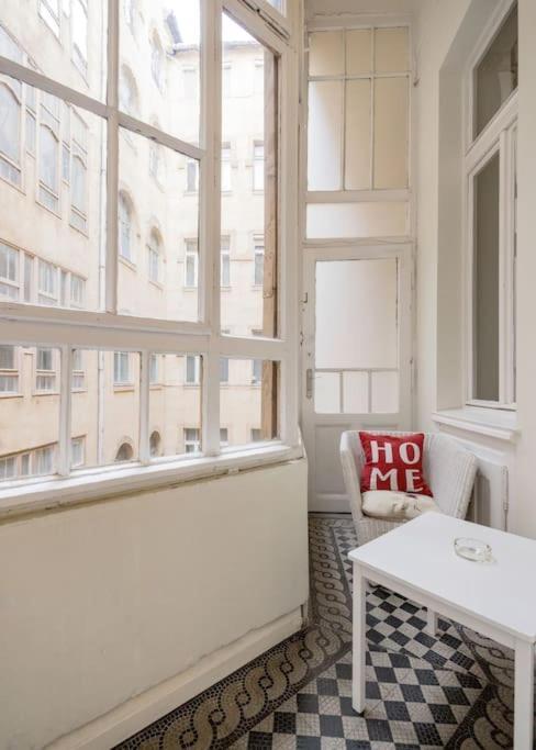 Klarahome Apartment บูดาเปสต์ ภายนอก รูปภาพ