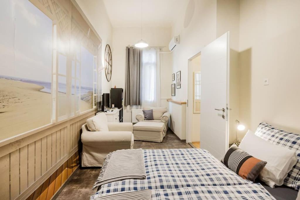 Klarahome Apartment บูดาเปสต์ ภายนอก รูปภาพ