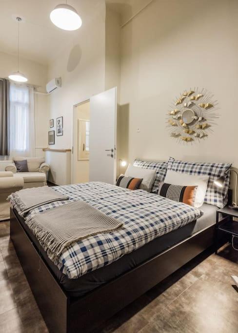 Klarahome Apartment บูดาเปสต์ ภายนอก รูปภาพ
