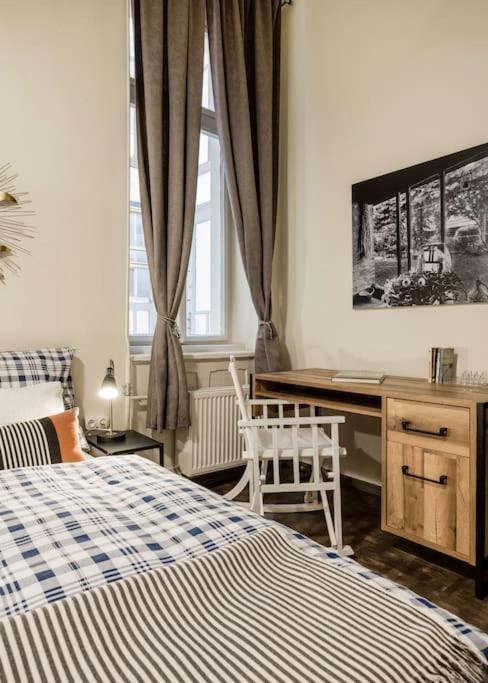 Klarahome Apartment บูดาเปสต์ ภายนอก รูปภาพ
