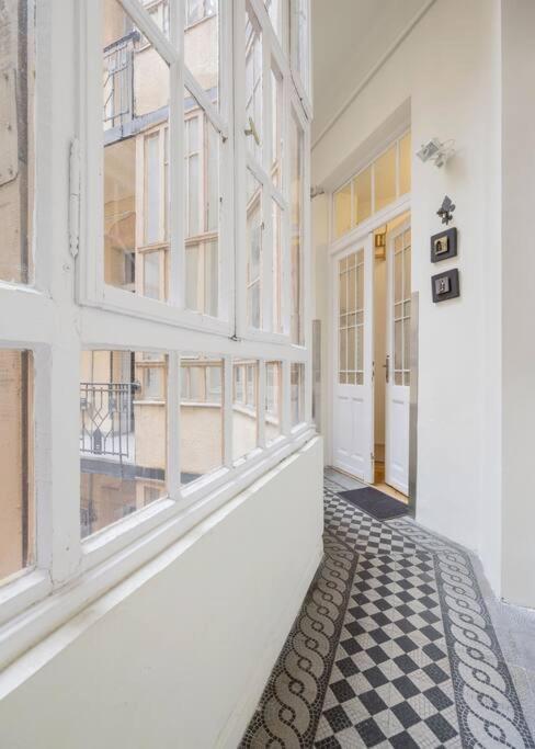 Klarahome Apartment บูดาเปสต์ ภายนอก รูปภาพ