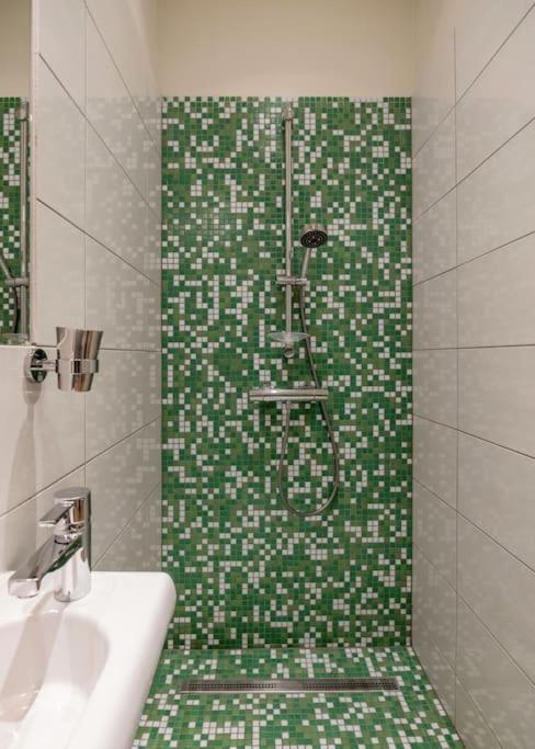 Klarahome Apartment บูดาเปสต์ ภายนอก รูปภาพ